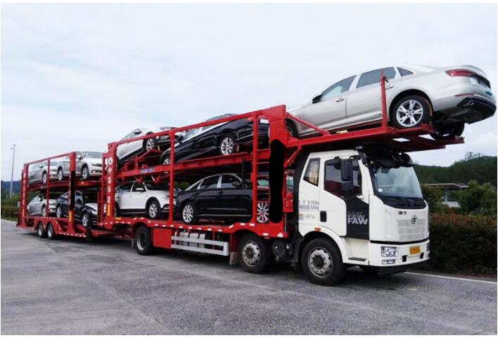 厦门到东至县轿车托运